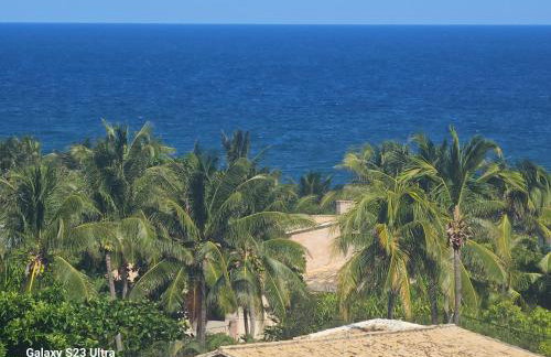 Studio Rooftop em frente ao Mar na Praia de itapua - Foto 45
