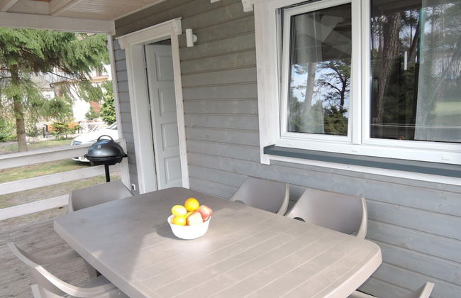 House for 6 With Swimming Pool - Photo 16