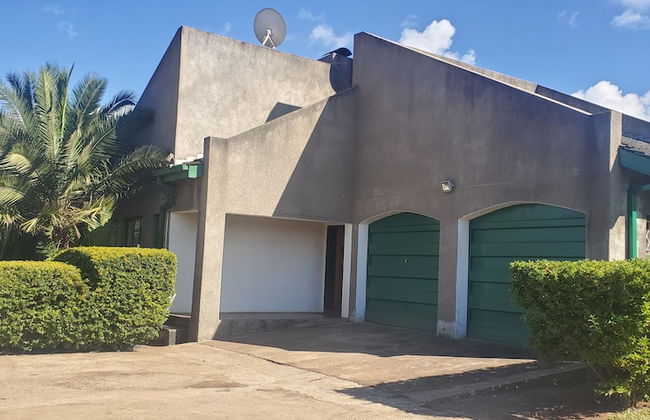 The Best Green Garden Guest House in Harare - Foto 43