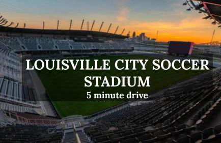 Cozy Louisville Apt with Parking Great Location - Foto 57