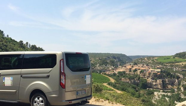Tour privato di un giorno: Lastours, degustazione di vini, Minerve, Canal du Midi da Carcassonne - Foto 3