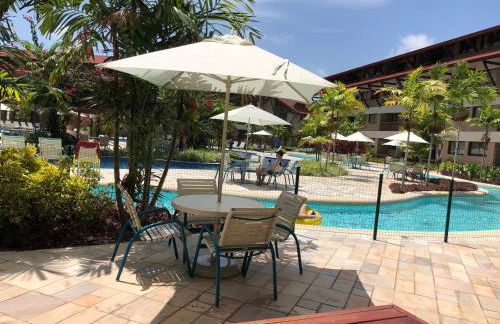 Flat térreo Oka Beach Residence - Muro Alto-Porto de Galinhas - 103B - Foto 80