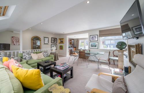 Modern apartment near Battersea Park - Foto 1