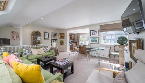 Modern apartment near Battersea Park - Foto 1