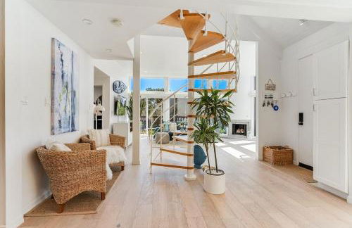 Luxury Beachfront Townhouse with Breathtaking Views - Foto 24