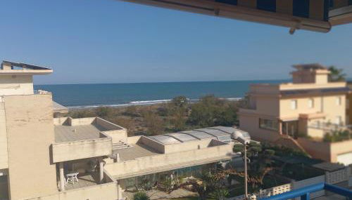 Playa Oliva con vista al mar y con piscina - Photo 5