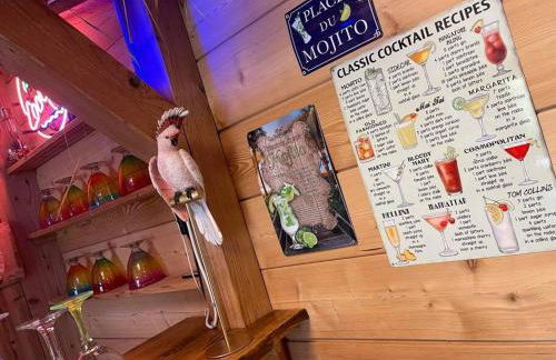 Chalet SPA Le Diamant Nathalie MN La Rouge - Foto 28