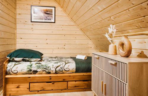 Chata Szwastówka - Twoja przystań u podnóża Góry Cergowa - Foto 17