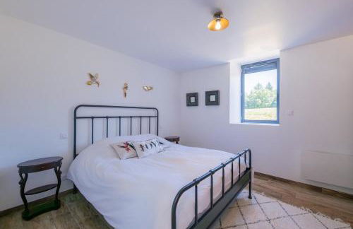 Charme nature et grand espace - Foto 13