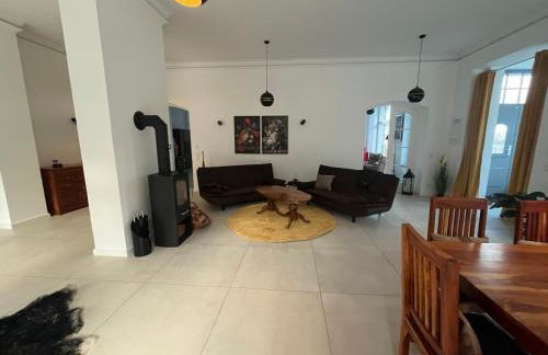 Ferienwohnung Villa Bismarck mit Sauna und Whirlpool - Foto 23