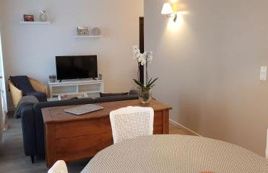 La maison Virginie appartements de 1 à 5 pers cosy central parking gratuit linge fibre proximité port lac canal piscine - Photo 11