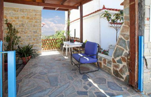 4 Bedroom Gorgeous Home In Keratea - Foto 12