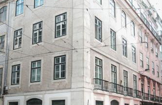 The House on the Pink Street in Lisbon - Foto 70