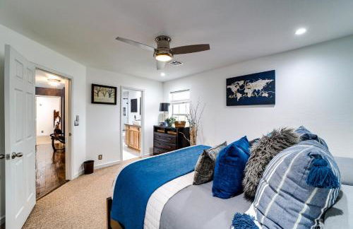 Peace and Tranquility Home 2 Mi to Dtwn Tulsa! - Foto 20