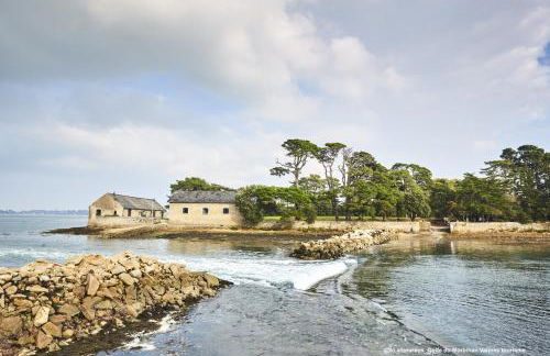 Confortable maison avec piscine a Larmor Baden - Foto 31