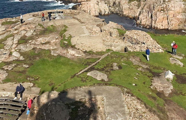 Holiday Home in Lindesnesnes - Foto 36