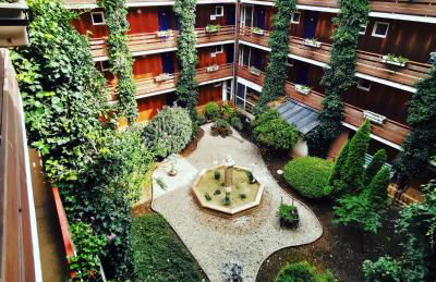 Residence Des Sources - Foto 1