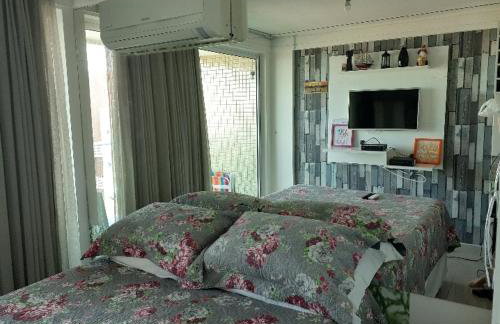 Flat vista mar de Intermares completíssimo 508 - Foto 25