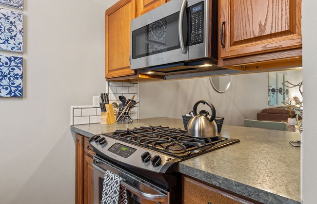 Welcoming Lafayette Square Home - JZ Vacation Rentals - Foto 7