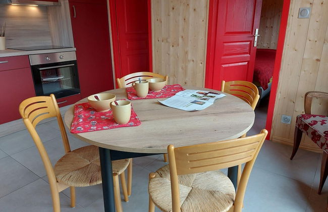 Chalet in St Maurice Near Ballon D'alsace - Foto 4