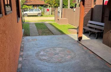 Residencial Casa Laranja - Casas na Praia da Ferrugem - Photo 13
