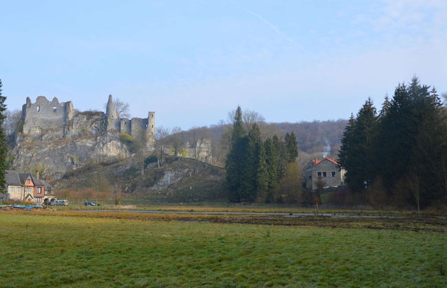 Holiday Home in Falaen Near Montaigle Castle - Foto 27