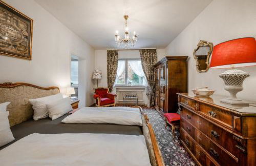 Villa Hedwig - Schwarzwald Apartments mit Thermalbad-Nähe & Balkon mit Bergblick - Foto 76