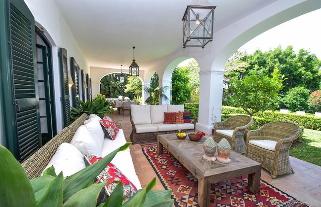 A Real Oasis In Colonial Style Villa - Foto 25