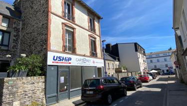 Cosy Flat Carteret - Appartement centre bourg - 4 personnes - Foto 5