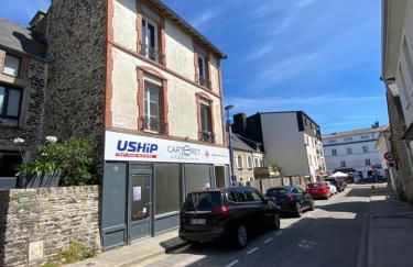 Cosy Flat Carteret - Appartement centre bourg - 4 personnes - Foto 5