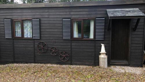 The Cabin at Hillhead farm - Foto 4