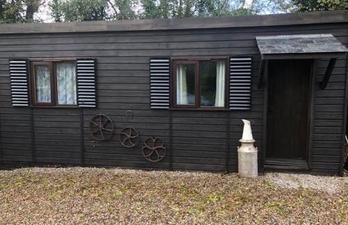 The Cabin at Hillhead farm - Foto 4