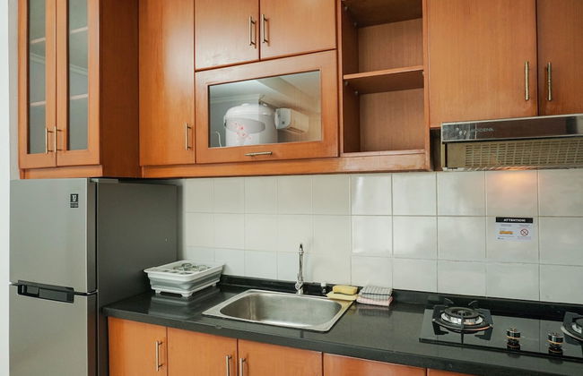 Comfy 2BR Apartment at City Home MOI Kelapa Gading - Foto 17