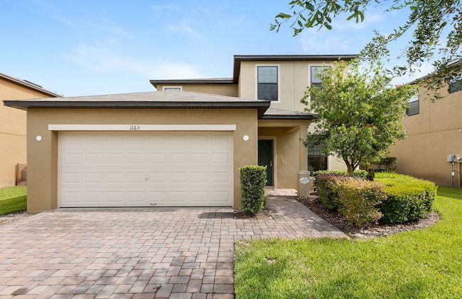 Cypress Pointe House 4 Bedroom - Foto 27