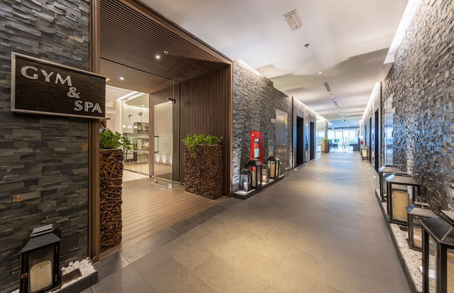 Lancaster Hanoi Service Apartment - Foto 34