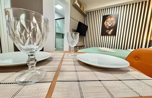 Studio New Belíssimo & Design Refinado C/Garagem - Foto 42