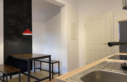 URBAN STAY Hamburg - Apartments "BACKBORD" & "STEUERBORD mit Sauna" - Foto 12