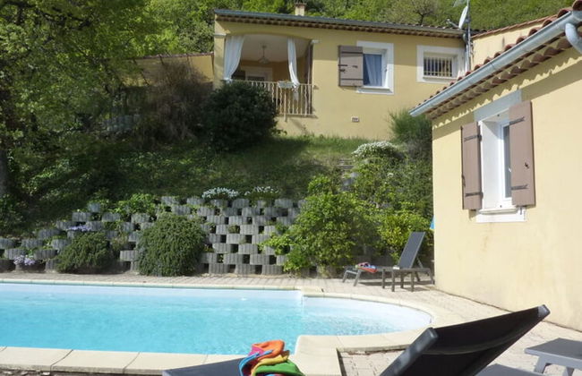 Inviting Villa in Saint Paul Trois Chateaux With Pool - Foto 49