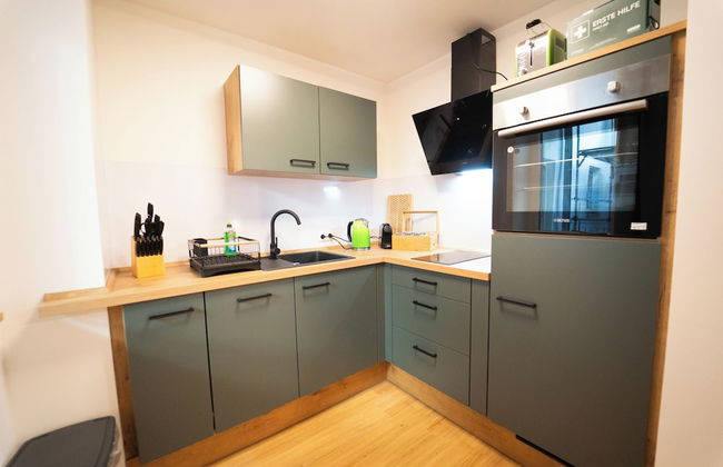 LUXOMES: Vilshofen Altstadt Apartments - Foto 19