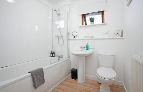 2Bed City Central East End Gem with Free Parking - Foto 32