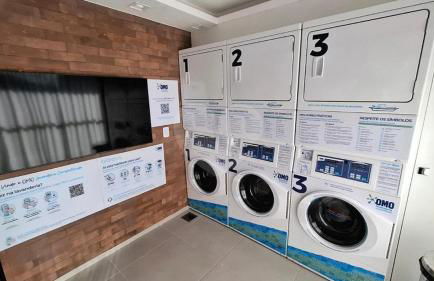 Studio com vista espetacular! - Foto 26