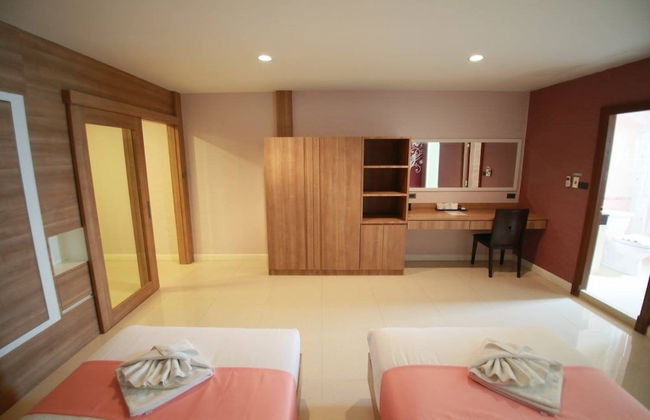 Pintree Service Apartment Pattaya - Foto 29