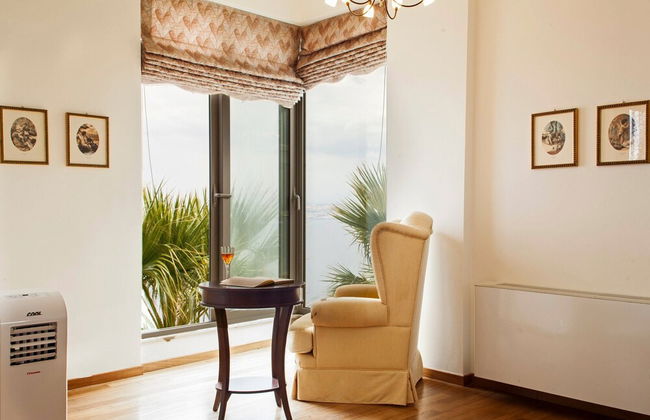 Villa Afrodite PRIVATE POOL On The Roof Sea View - Photo 12