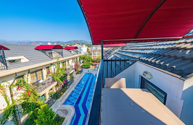 Yaşam Park Residence Apart Hotel - Photo 39