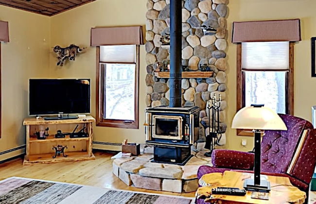 Lazy Pines Lodge - Foto 19