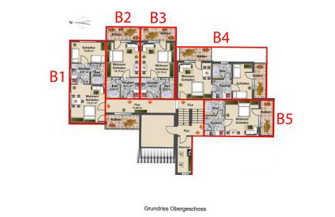 Ferienhaus Albmatte-Sauna im Haus-gemütliche Apartments - Foto 31