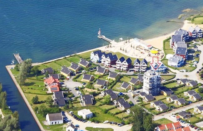 Ferienwohnung im Ferienpark Mueritz - Foto 1