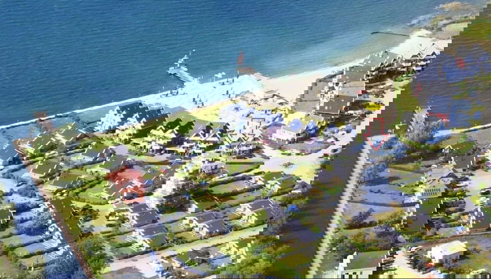 Ferienwohnung im Ferienpark Mueritz - Foto 1