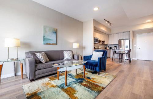 Modern Apt with Harbor Views - Foto 1