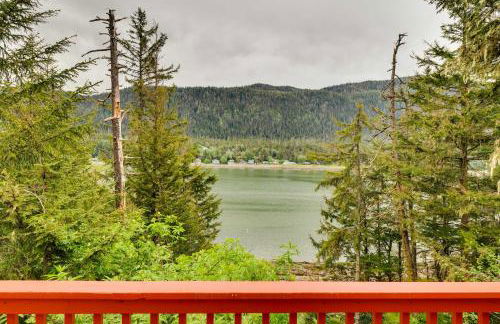 Juneau Vacation Home Stunning View and Beach Access - Foto 23